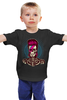 Заказать детскую футболку в Москве. Детская футболка классическая унисекс Зигги от printik - готовые дизайны и нанесение принтов.