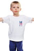 Заказать детскую футболку в Москве. Детская футболка классическая унисекс BTS   от queen  - готовые дизайны и нанесение принтов.