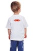 Заказать детскую футболку в Москве. Детская футболка классическая унисекс Фан-арт XxX от ifresh - готовые дизайны и нанесение принтов.