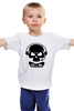 Заказать детскую футболку в Москве. Детская футболка классическая унисекс КИБЕРСПОРТ от robus - готовые дизайны и нанесение принтов.