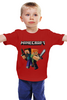 Заказать детскую футболку в Москве. Детская футболка классическая унисекс MINECRAFT от robus - готовые дизайны и нанесение принтов.