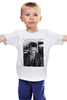 Заказать детскую футболку в Москве. Детская футболка классическая унисекс Бойцовский Клуб от Alex Valerich - готовые дизайны и нанесение принтов.
