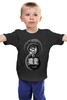 Заказать детскую футболку в Москве. Детская футболка классическая унисекс Лавкрафт от printik - готовые дизайны и нанесение принтов.