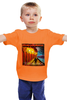 Заказать детскую футболку в Москве. Детская футболка классическая унисекс Meltdown Незнакомка от Максим Заикин - готовые дизайны и нанесение принтов.