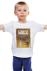 Заказать детскую футболку в Москве. Детская футболка классическая унисекс Magnificent Seven от KinoArt - готовые дизайны и нанесение принтов.