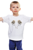 Заказать детскую футболку в Москве. Детская футболка классическая унисекс микро организм от olgarussia - готовые дизайны и нанесение принтов.