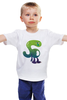 Заказать детскую футболку в Москве. Детская футболка классическая унисекс Буква "А" с текстурой от vladlena.bibik@mail.ru - готовые дизайны и нанесение принтов.
