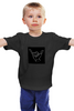 Заказать детскую футболку в Москве. Детская футболка классическая унисекс Без названия от iv-nich@yandex.ru - готовые дизайны и нанесение принтов.