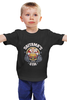 Заказать детскую футболку в Москве. Детская футболка классическая унисекс One Punch Man от cherdantcev - готовые дизайны и нанесение принтов.