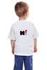 Заказать детскую футболку в Москве. Детская футболка классическая унисекс Suzumiya Haruhi от redirector - готовые дизайны и нанесение принтов.