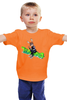 Заказать детскую футболку в Москве. Детская футболка классическая унисекс Zootopia  от ПРИНТЫ ПЕЧАТЬ  - готовые дизайны и нанесение принтов.