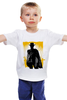 Заказать детскую футболку в Москве. Детская футболка классическая унисекс Без названия от YellowCloverShop - готовые дизайны и нанесение принтов.