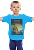 Заказать детскую футболку в Москве. Детская футболка классическая унисекс Daft Punk  от KinoArt - готовые дизайны и нанесение принтов.