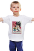 Заказать детскую футболку в Москве. Детская футболка классическая унисекс Моя прекрасная леди от Виктор Гришин - готовые дизайны и нанесение принтов.