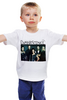 Заказать детскую футболку в Москве. Детская футболка классическая унисекс Evanescence от THE_NISE  - готовые дизайны и нанесение принтов.