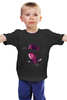 Заказать детскую футболку в Москве. Детская футболка классическая унисекс Ходячие мертвецы от CoolDesign - готовые дизайны и нанесение принтов.