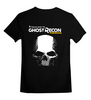 Заказать детскую футболку в Москве. Детская футболка классическая унисекс Tom Clancy's Ghost Recon Wildlands от geekbox - готовые дизайны и нанесение принтов.