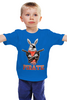 Заказать детскую футболку в Москве. Детская футболка классическая унисекс ☠ The PIRATE ☠ от balden - готовые дизайны и нанесение принтов.
