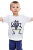 Заказать детскую футболку в Москве. Детская футболка классическая унисекс ☮Psyhodelic☮ от balden - готовые дизайны и нанесение принтов.
