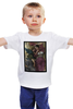 Заказать детскую футболку в Москве. Детская футболка классическая унисекс Ветер от ideboshir - готовые дизайны и нанесение принтов.