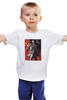 Заказать детскую футболку в Москве. Детская футболка классическая унисекс Советский плакат, 1967 г. от posterman - готовые дизайны и нанесение принтов.