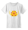 Заказать детскую футболку в Москве. Детская футболка классическая унисекс Советский союз от THE_NISE  - готовые дизайны и нанесение принтов.