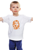 Заказать детскую футболку в Москве. Детская футболка классическая унисекс Che Guevara от trend - готовые дизайны и нанесение принтов.