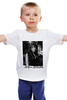 Заказать детскую футболку в Москве. Детская футболка классическая унисекс Софи Марсо  от Musskkaa - готовые дизайны и нанесение принтов.