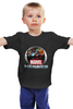 Заказать детскую футболку в Москве. Детская футболка классическая унисекс Heroes от THE_NISE  - готовые дизайны и нанесение принтов.