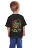 Заказать детскую футболку в Москве. Детская футболка классическая унисекс LET'S FUN от tvik - готовые дизайны и нанесение принтов.