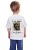 Заказать детскую футболку в Москве. Детская футболка классическая унисекс  dollar trilogy от airslash - готовые дизайны и нанесение принтов.