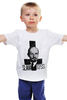 Заказать детскую футболку в Москве. Детская футболка классическая унисекс СЛАВА КПСС от Telpiz Z - готовые дизайны и нанесение принтов.