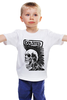 Заказать детскую футболку в Москве. Детская футболка классическая унисекс The Exploited от Серега Шнайдер - готовые дизайны и нанесение принтов.