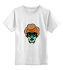 Заказать детскую футболку в Москве. Детская футболка классическая унисекс Woody Allen BAG от Just kidding - готовые дизайны и нанесение принтов.