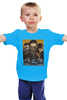 Заказать детскую футболку в Москве. Детская футболка классическая унисекс Mad Max / Безумный Макс от KinoArt - готовые дизайны и нанесение принтов.