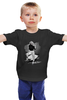 Заказать детскую футболку в Москве. Детская футболка классическая унисекс Мэрилин Монро (Marilyn Monroe) от coolmag - готовые дизайны и нанесение принтов.