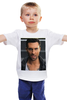 Заказать детскую футболку в Москве. Детская футболка классическая унисекс Адам Левин от Nar - готовые дизайны и нанесение принтов.