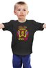 Заказать детскую футболку в Москве. Детская футболка классическая унисекс Skate Riders от balden - готовые дизайны и нанесение принтов.