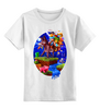 Заказать детскую футболку в Москве. Детская футболка классическая унисекс ◼■◾Майнкрафт◼■◾ от balden - готовые дизайны и нанесение принтов.