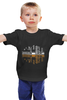 Заказать детскую футболку в Москве. Детская футболка классическая унисекс Towncity от Елена Савченко - готовые дизайны и нанесение принтов.