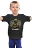 Заказать детскую футболку в Москве. Детская футболка классическая унисекс Спецназ               от Savara - готовые дизайны и нанесение принтов.