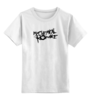 Заказать детскую футболку в Москве. Детская футболка классическая унисекс My Chemical Romance от Fedor - готовые дизайны и нанесение принтов.