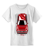 Заказать детскую футболку в Москве. Детская футболка классическая унисекс Lancia Delta от Oleg Markaryan - готовые дизайны и нанесение принтов.