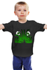 Заказать детскую футболку в Москве. Детская футболка классическая унисекс Слежка от Balloge - готовые дизайны и нанесение принтов.