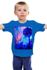 Заказать детскую футболку в Москве. Детская футболка классическая унисекс Природа от THE_NISE  - готовые дизайны и нанесение принтов.