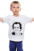 Заказать детскую футболку в Москве. Детская футболка классическая унисекс Jack Nicholson от priceless - готовые дизайны и нанесение принтов.