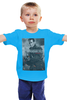 Заказать детскую футболку в Москве. Детская футболка классическая унисекс Expendables II Shwarzenegger от KinoArt - готовые дизайны и нанесение принтов.