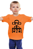 Заказать детскую футболку в Москве. Детская футболка классическая унисекс dnb listen it от render - готовые дизайны и нанесение принтов.