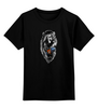 Заказать детскую футболку в Москве. Детская футболка классическая унисекс Монашка  от T-shirt print  - готовые дизайны и нанесение принтов.