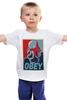 Заказать детскую футболку в Москве. Детская футболка классическая унисекс Ктулху от priceless - готовые дизайны и нанесение принтов.